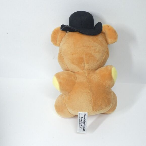 Five Nights at Freddys Plush Bear Golden Freddy 8" FNAF Funko 2016 - Picture 3 of 7
